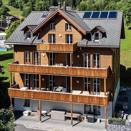 Le Manoir 5 Apartment