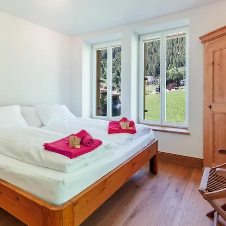 Le Manoir 5 Apartment *