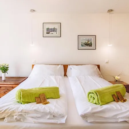 Le Manoir 5 شقة *