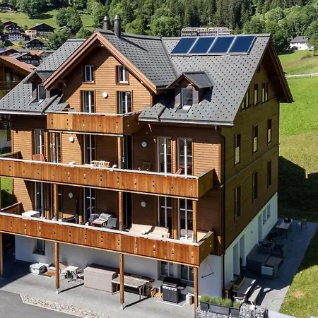Apartment Le Manoir 5 *