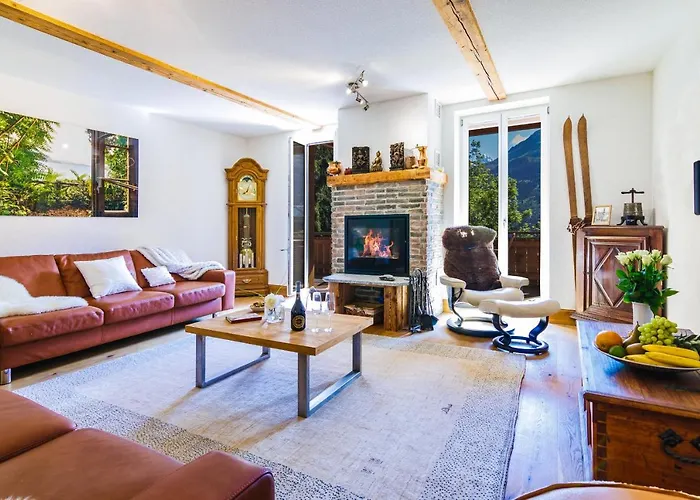 דירה Le Manoir 5