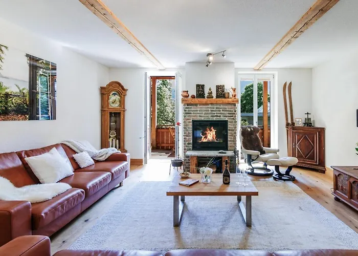 דירה Le Manoir 5