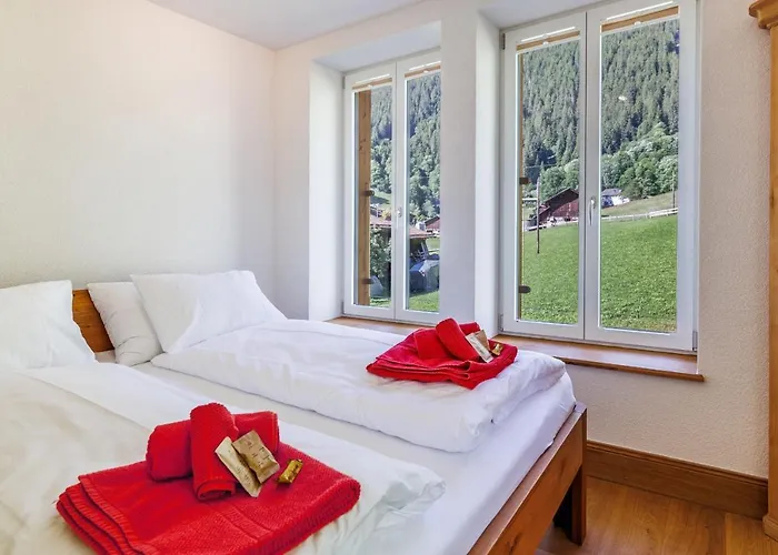 דירה Le Manoir 5 *