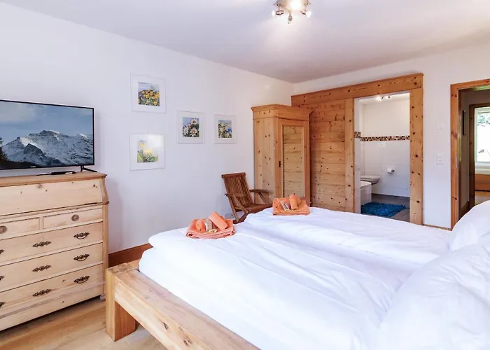 Le Manoir 5 דירה