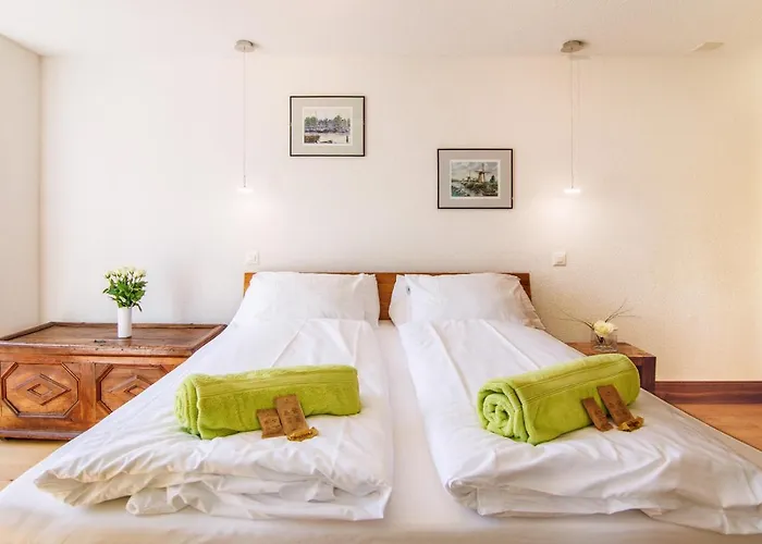 Le Manoir 5 דירה *