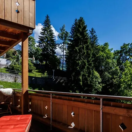 Le Manoir 5 * Wengen