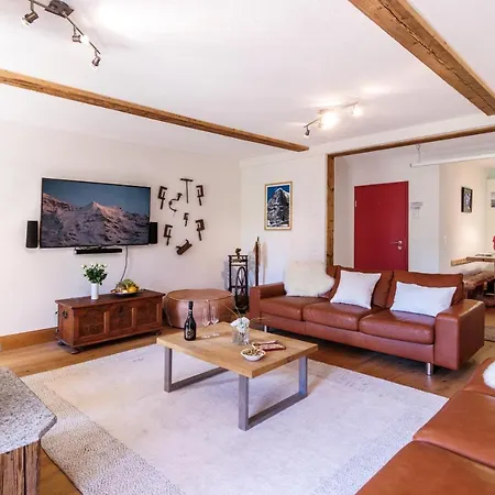 Le Manoir 5 Apartment Wengen