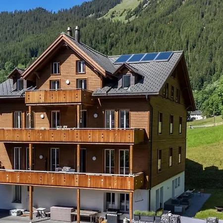 Apartment Le Manoir 5