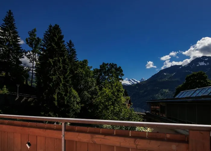 Apartment Le Manoir 5 *