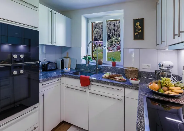 Le Manoir 5 * Wengen