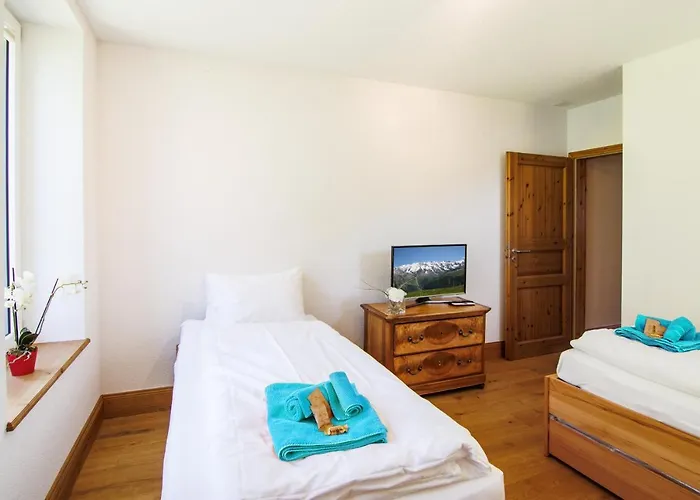 Apartment Le Manoir 5 *