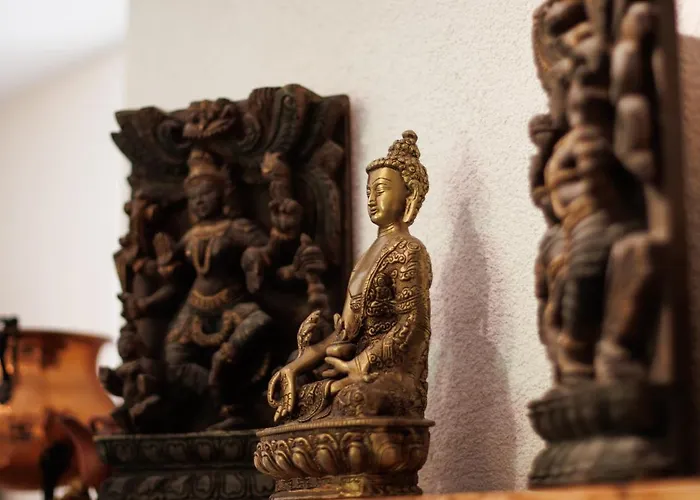 Le Manoir 5 Apartment