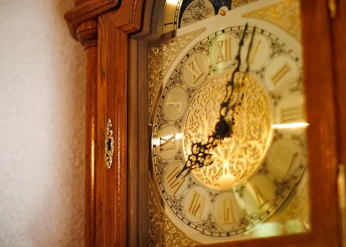 Apartment Le Manoir 5 Wengen