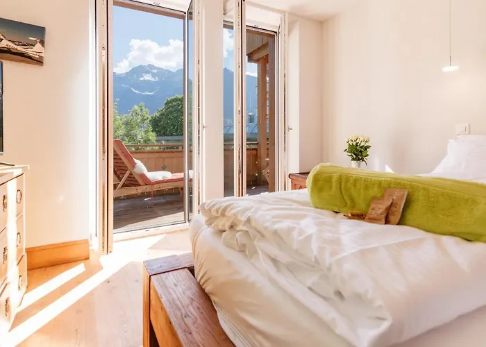 Apartment Le Manoir 5 Wengen