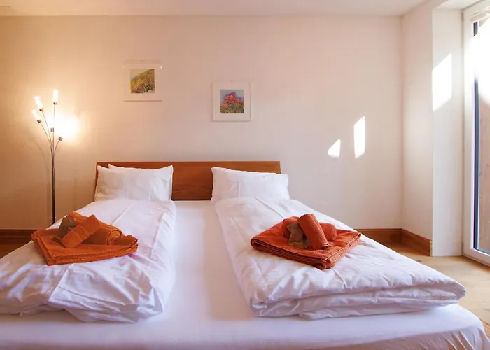 Le Manoir 5 Apartment