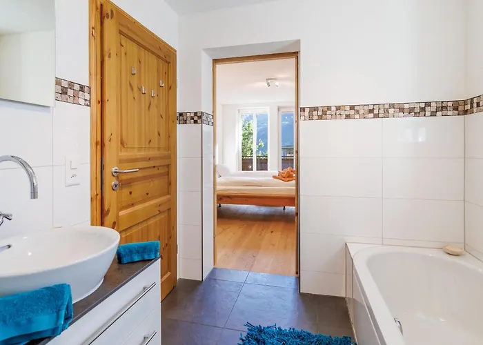 Apartment Le Manoir 5 *