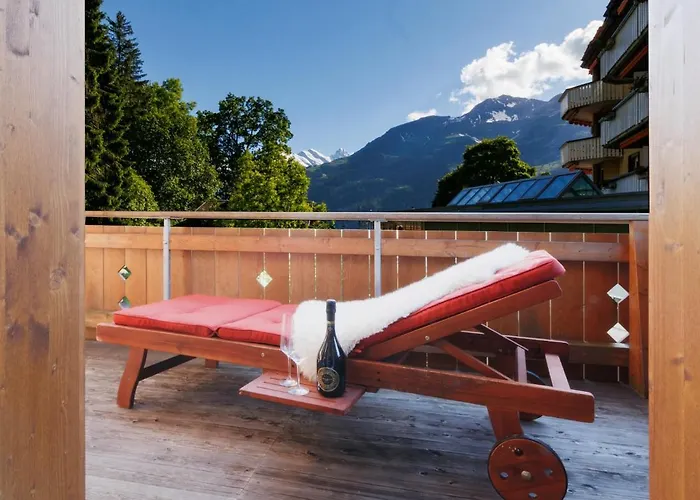 Apartment Le Manoir 5