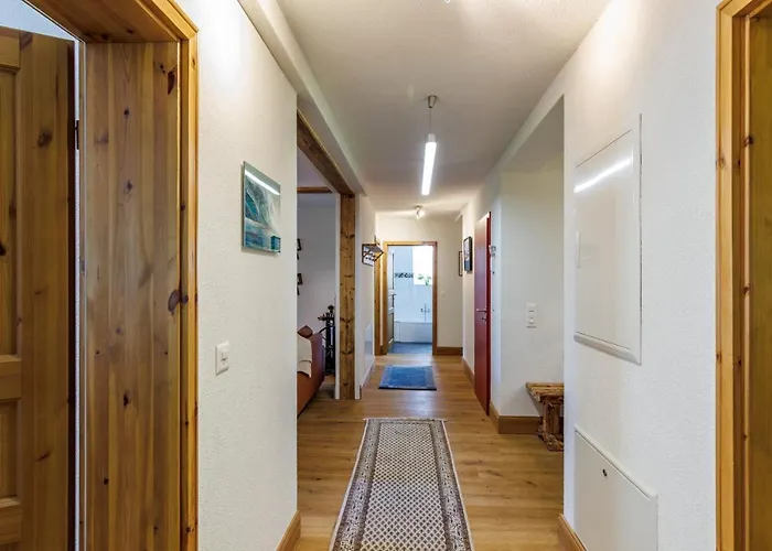 Le Manoir 5 Apartment *