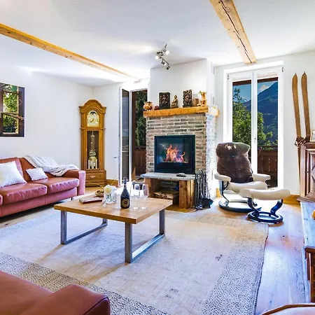 Apartment Le Manoir 5