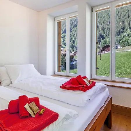 Apartment Le Manoir 5 *