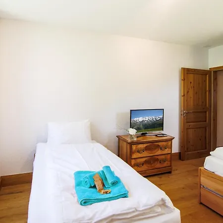 Apartment Le Manoir 5 *