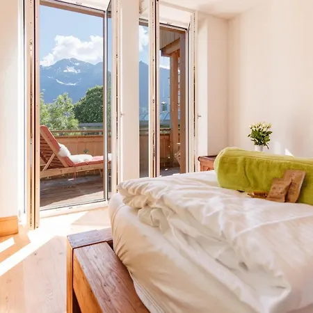 Apartment Le Manoir 5 Wengen