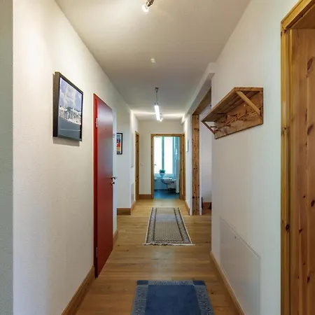 Apartment Le Manoir 5 Wengen