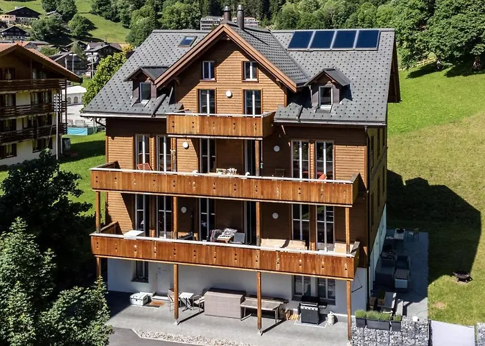 Le Manoir 5 Апартаменты