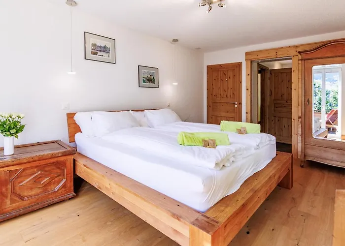 Le Manoir 5 Венген