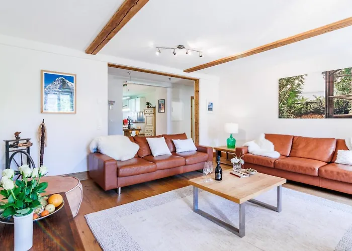 Апартаменты Le Manoir 5