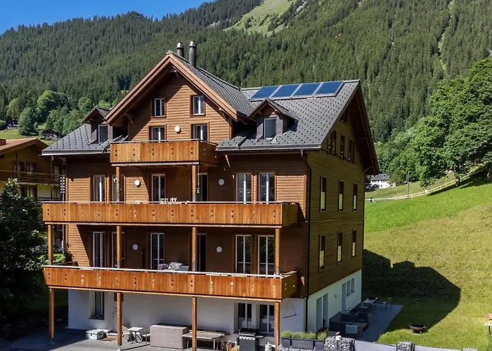 Апартаменты Le Manoir 5