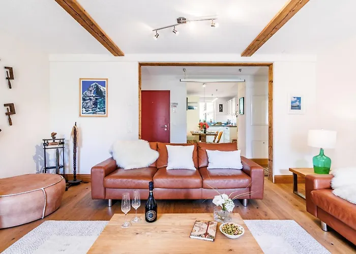 Le Manoir 5 Апартаменты